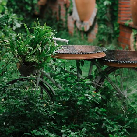Mekong Pottery Homestay, Green-Friendly & Boat Tour Vĩnh Long Exterior photo