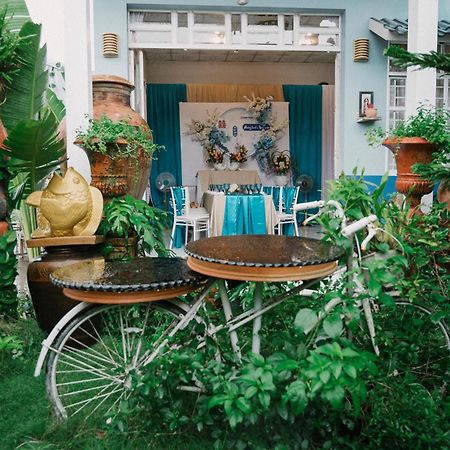 Mekong Pottery Homestay, Green-Friendly & Boat Tour Vĩnh Long Exterior photo