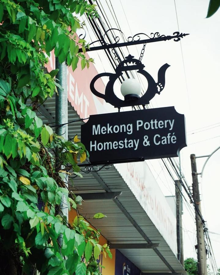 Mekong Pottery Homestay, Green-Friendly & Boat Tour Vĩnh Long Exterior photo