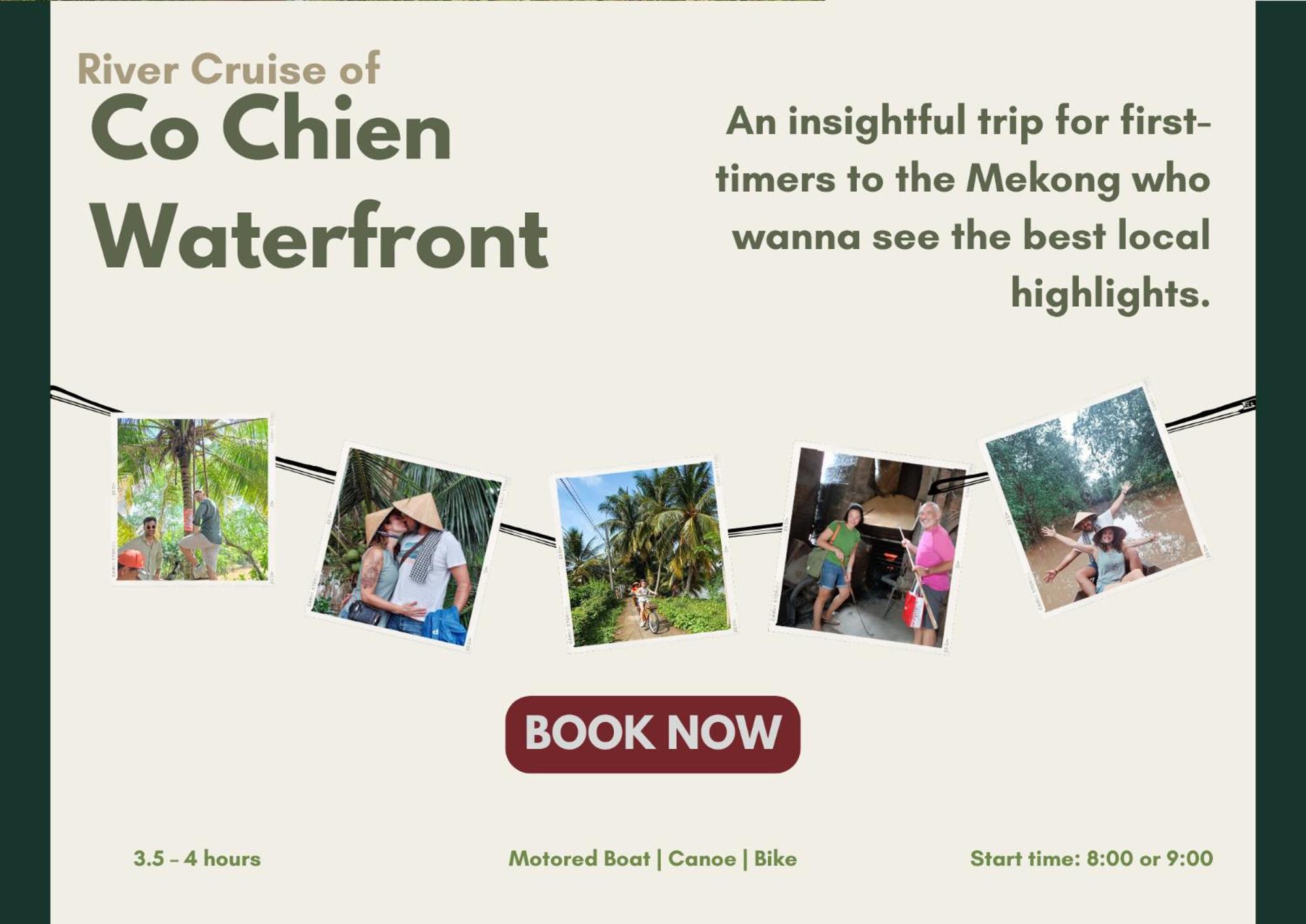 Mekong Pottery Homestay, Green-Friendly & Boat Tour Vĩnh Long Exterior photo