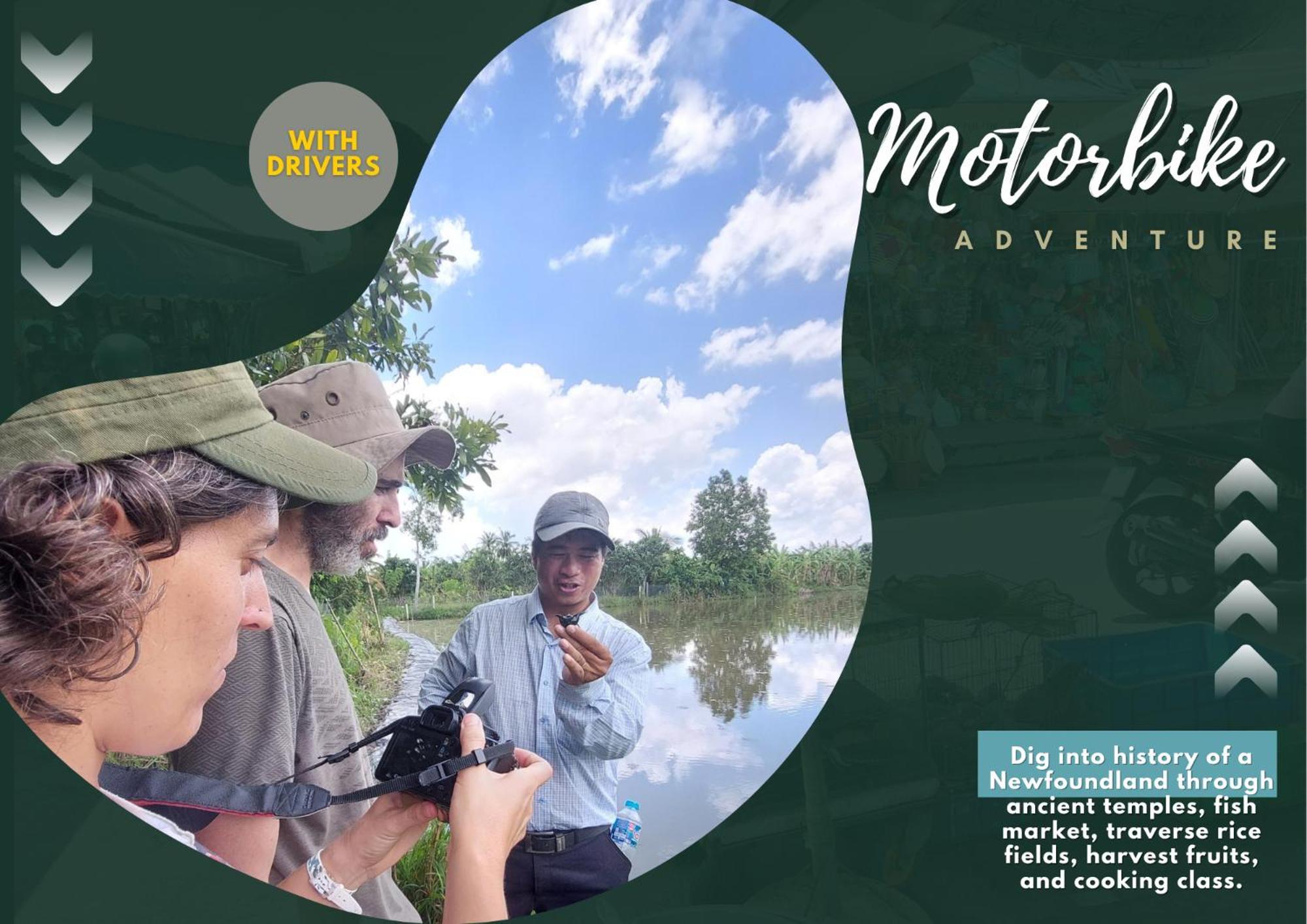 Mekong Pottery Homestay, Green-Friendly & Boat Tour Vĩnh Long Exterior photo