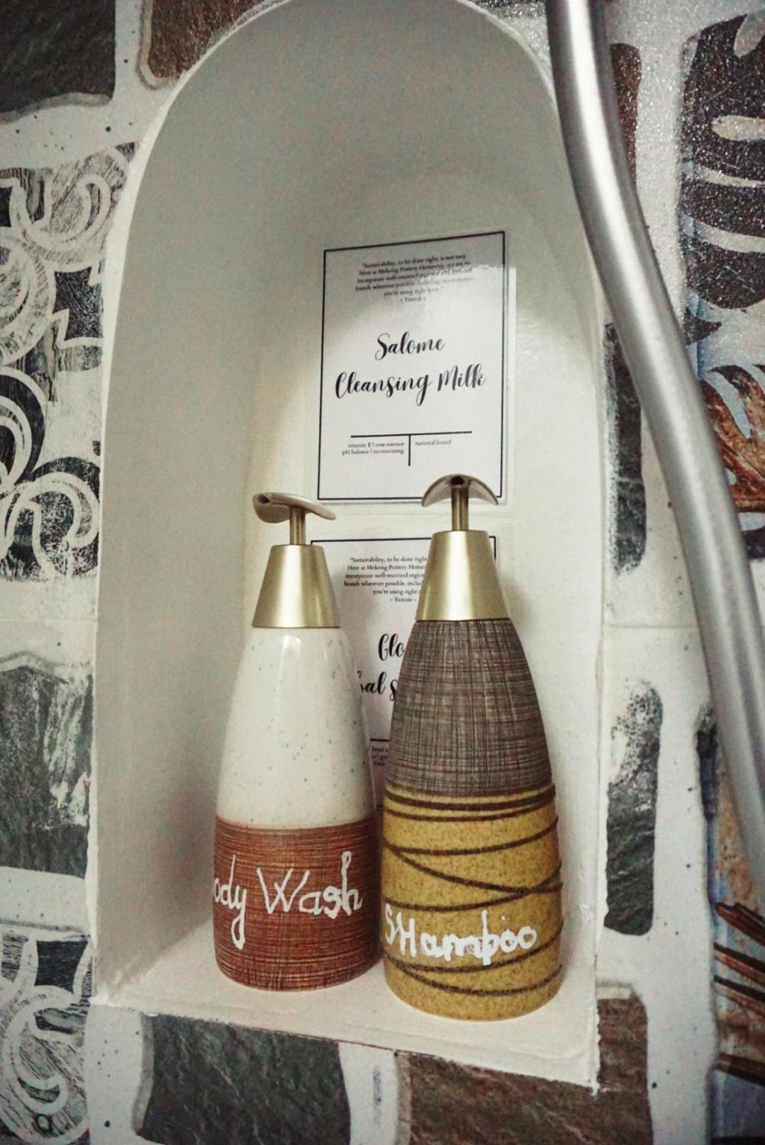 Mekong Pottery Homestay, Green-Friendly & Boat Tour Vĩnh Long Room photo