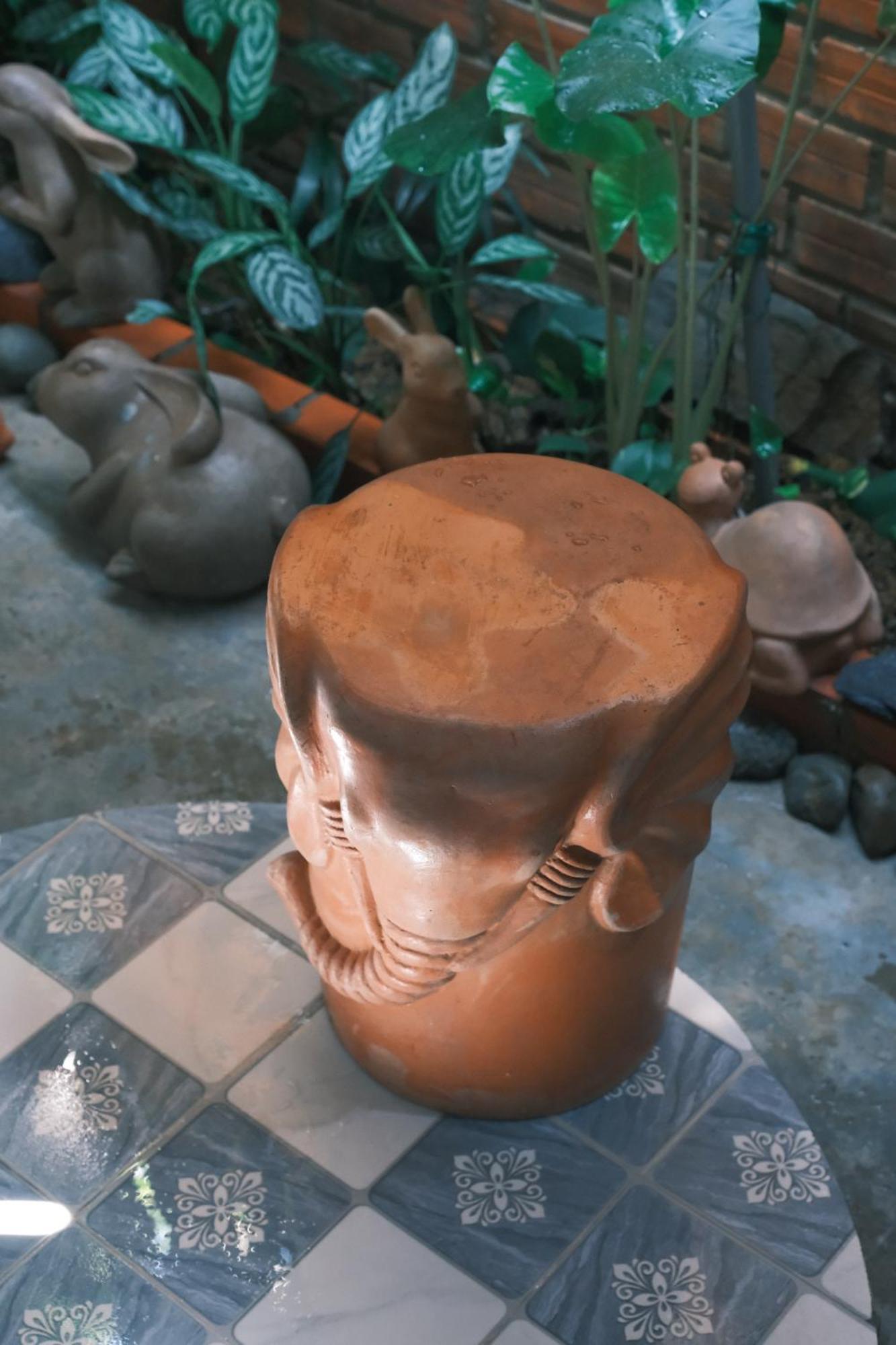 Mekong Pottery Homestay, Green-Friendly & Boat Tour Vĩnh Long Exterior photo