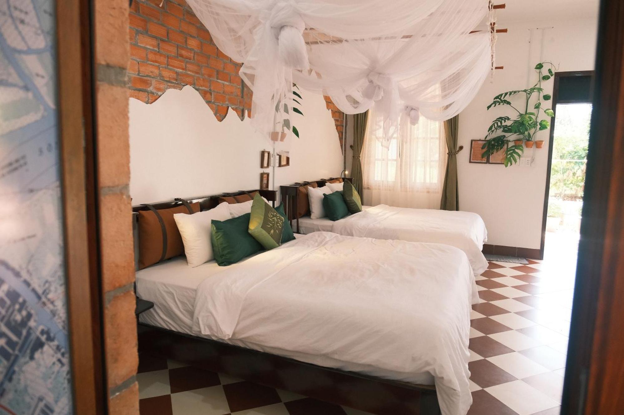 Mekong Pottery Homestay, Green-Friendly & Boat Tour Vĩnh Long Exterior photo