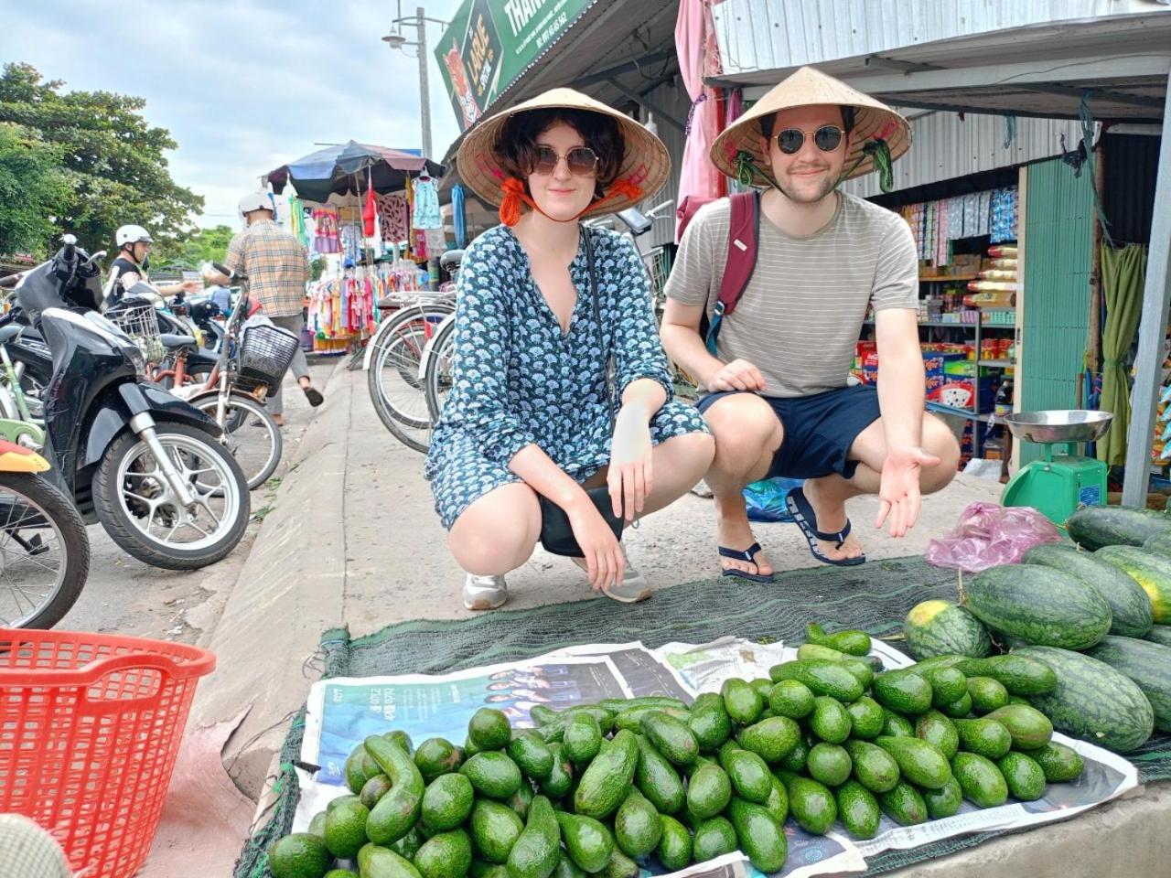 Mekong Pottery Homestay, Green-Friendly & Boat Tour Vĩnh Long Exterior photo