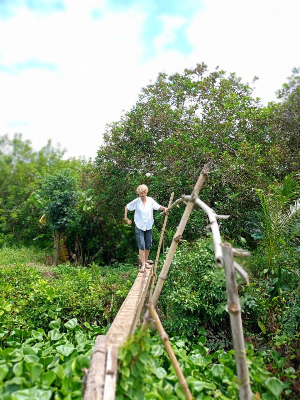 Mekong Pottery Homestay, Green-Friendly & Boat Tour Vĩnh Long Exterior photo