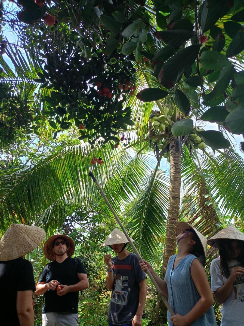 Mekong Pottery Homestay, Green-Friendly & Boat Tour Vĩnh Long Exterior photo