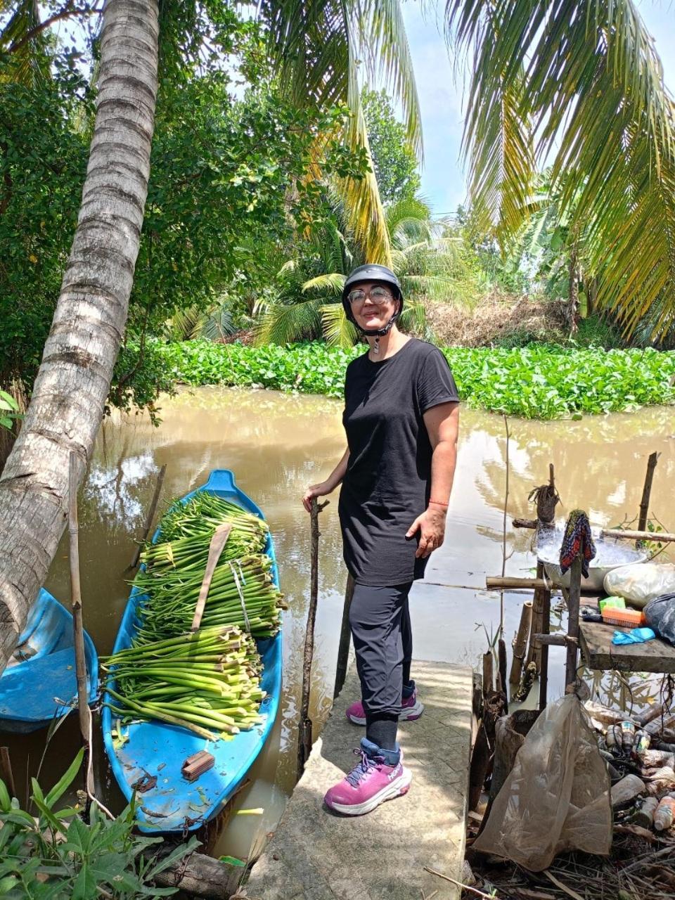 Mekong Pottery Homestay, Green-Friendly & Boat Tour Vĩnh Long Exterior photo